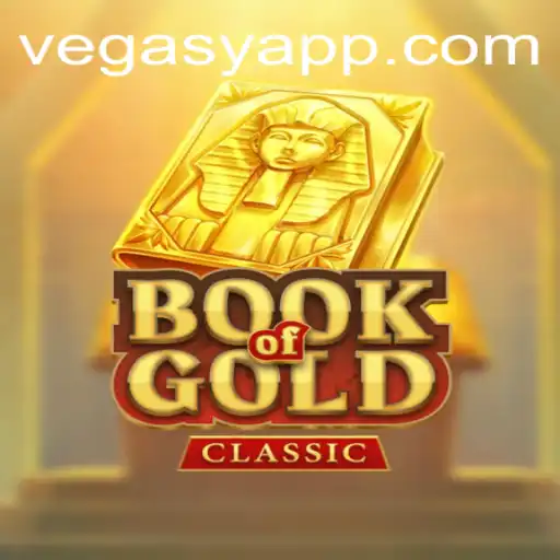 Discover the Thrills of BookOfGoldClassic on the Vegasy App