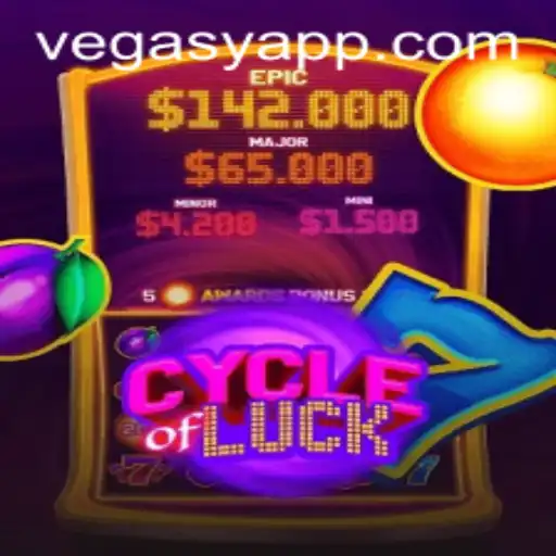 Cycle of Luck: A Thrilling Journey with Vegasy Home