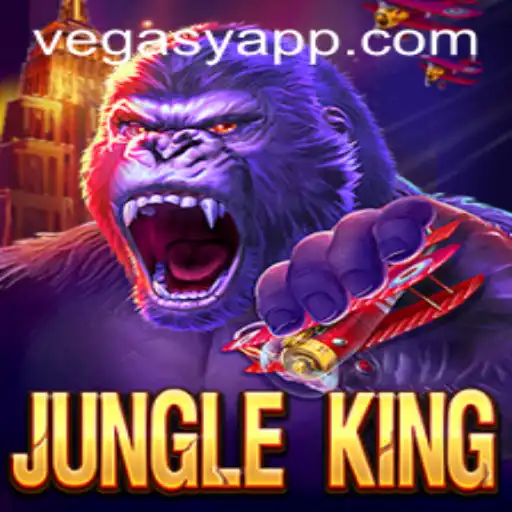 Experience the Thrills of JungleKing on the Vegasy App
