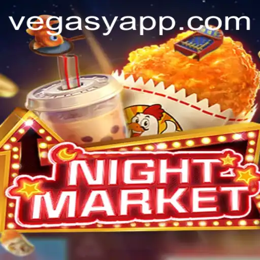 Exploring the Thrills of NIGHTMARKET: A New Era of Vegasy App Gaming