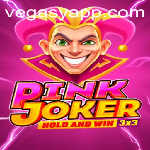 Exploring the Vibrant World of Pinkjoker: A New Delight in the Vegasy App