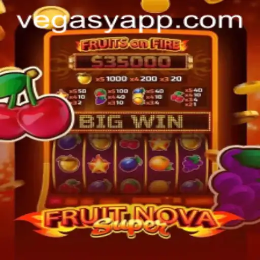 Exploring the World of FruitNovaSuper: The Vegasy App Experience