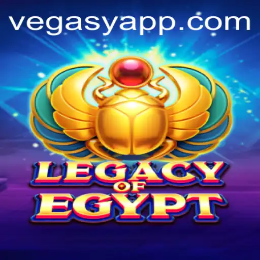 Exploring the Mysteries of LegacyOfEgypt: A Dive into Ancient Wonders on Vegasy App
