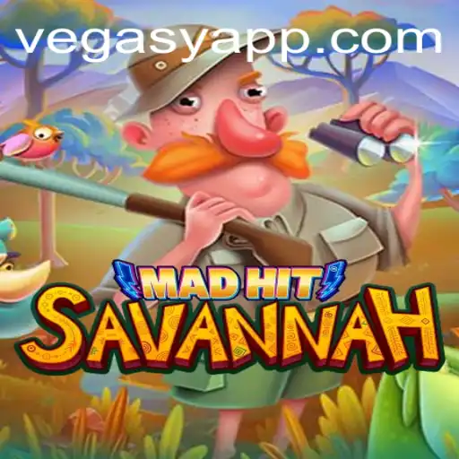Dive into the Exciting World of MadHitSavannah: The New Vegasy App Phenomenon