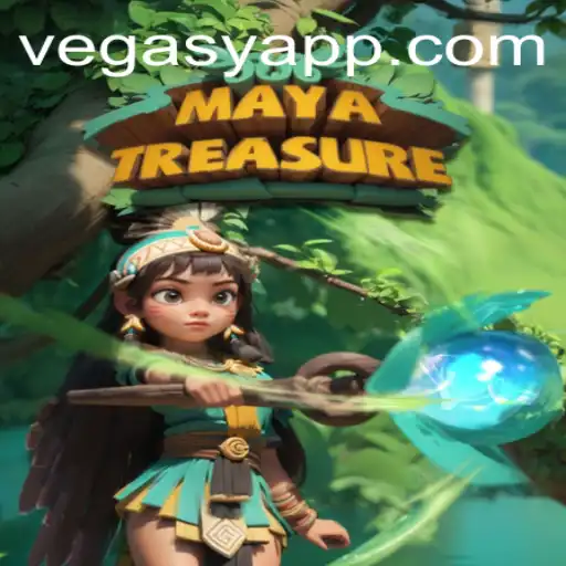 Discover MayaTreasure: An Engaging Casino Adventure on the Vegasy App