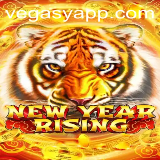 NewYearRising Game Takes Center Stage with Vegasy App Integration