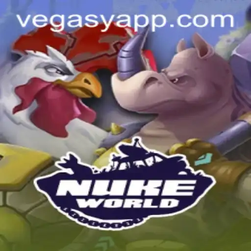 Unveiling NukeWorld: The Thrilling New Game on Vegasy App